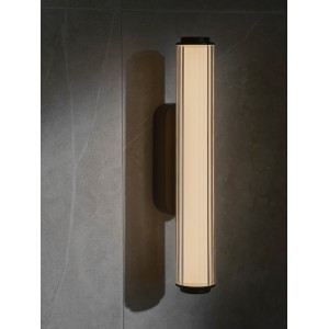 Applique murale double Virelle 32 plastique Noir LED Intégré - NORDLUX 2610221003 
