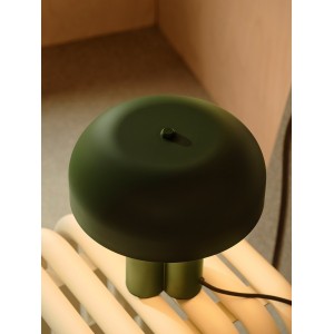 Lampe à poser SANDRO Métal Vert foncé E27 - NORDLUX 2612025023 