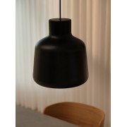Suspension LOUELLA 30 Métal Noir E27 - NORDLUX 2612073003 