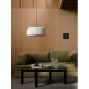 Abat jour BELLOY 50 Papier Blanc - NORDLUX 2612153201 