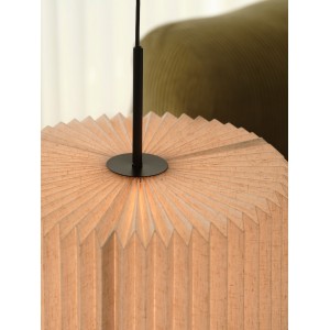 Suspension VIVIENNE 40 Textile Noir E27 - NORDLUX 2612223003 