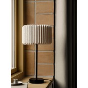 Lampe à poser VIVIENNE Textile Noir E27 - NORDLUX 2612265003 