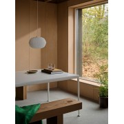 Suspension AVIANA Verrerie Opale E27 - NORDLUX 2612303001 