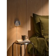 Applique murale OMARI Round Métal Blanc LED Intégré - NORDLUX 2612501001 