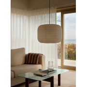 Abat jour TUVA Papier Blanc - NORDLUX 2612673201 