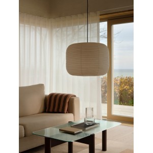 Abat jour TUVA Papier Blanc - NORDLUX 2612673201 
