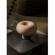 Lampe à poser MALTI Verrerie Beige E27 - NORDLUX 2612825009 