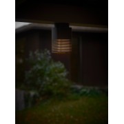 Plafonnier Sidara Aluminium Seaside noir E27 - NORDLUX 2618406203 