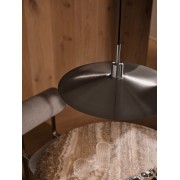 Suspension Latika Métal Chrome brossé E27 - DESIGN FOR THE PEOPLE 2620133033 