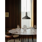 Suspension FUJI Métal Noir E27 - DESIGN FOR THE PEOPLE 2620153003 