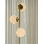 Lampadaire LILLY Métal Laiton E14 - NORDLUX 48613035 
