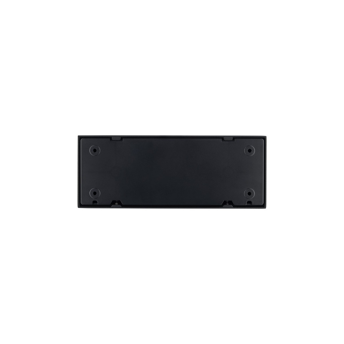 Applique murale Marcellio Solar Aluminium Noir LED Intégré - NORDLUX 2618001003 