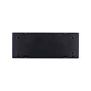 Applique murale Marcellio Solar Aluminium Noir LED Intégré - NORDLUX 2618001003 