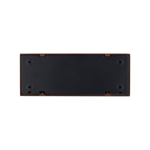 Applique murale Marcellio Solar Aluminium Marron LED Intégré - NORDLUX 2618001018 