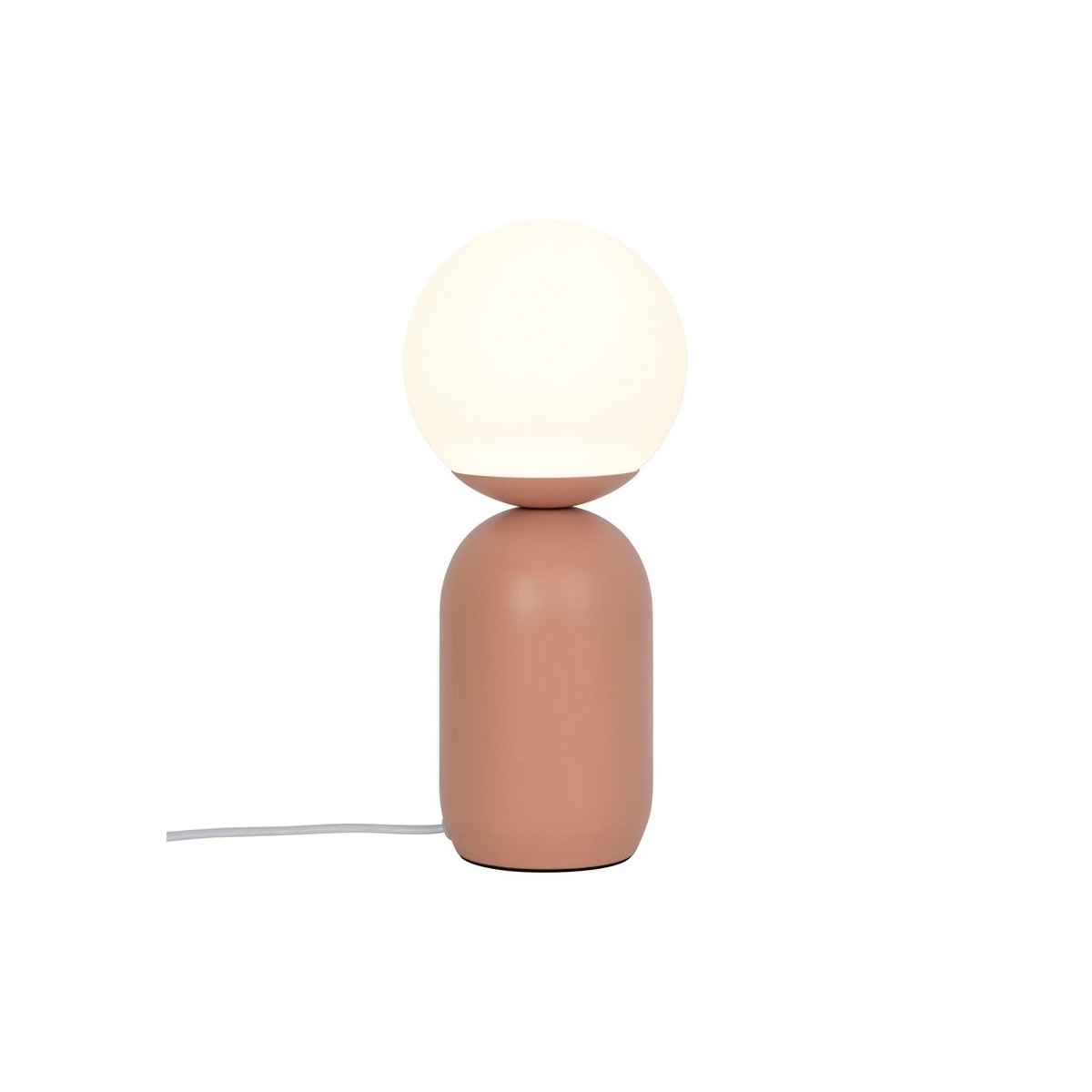 Globe de rechange multimodèle LILLY GRANT NOTTI Verrerie Blanc - NORDLUX 4860999 