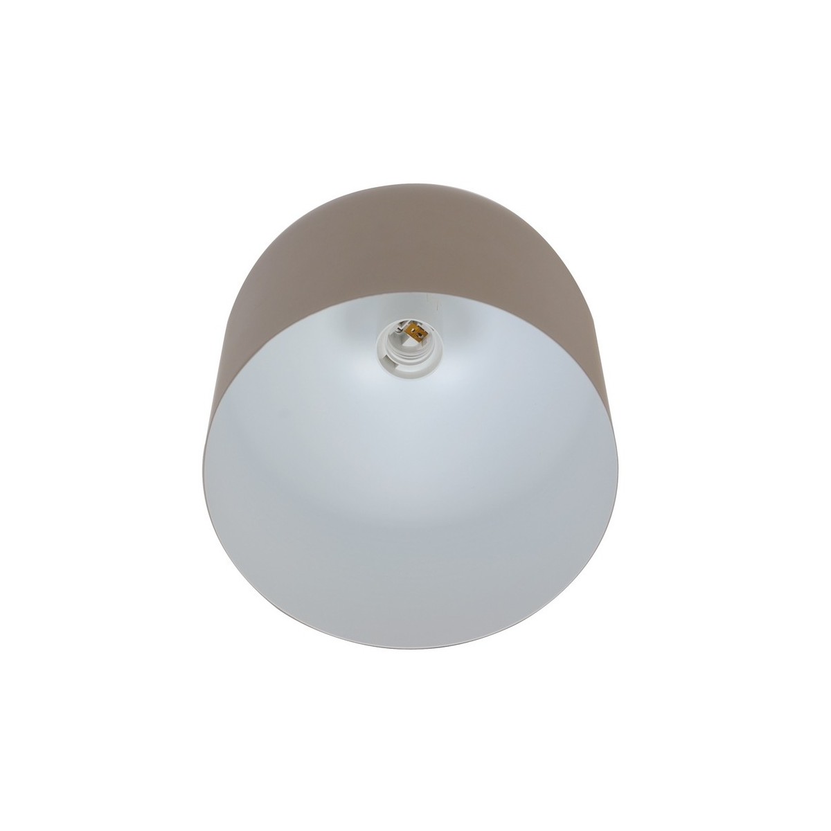 Suspension GASTON Métal Marron clair E27 - NORDLUX 2412653018 