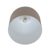 Suspension GASTON Métal Marron clair E27 - NORDLUX 2412653018 