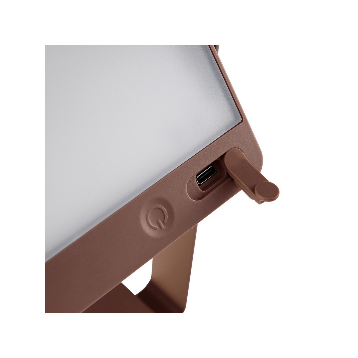 Luminaire nomade SAULIO Solar Aluminium Marron LED Intégré - NORDLUX 2418035018 