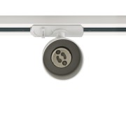 Luminaire sur rail ExplorLink Métal Blanc GU10 - NORDLUX 2610189901 