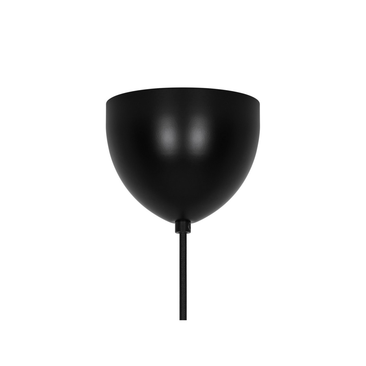 Suspension LOUELLA 20 Métal Noir E27 - NORDLUX 2612053003 