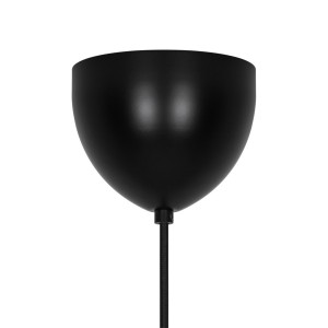 Suspension LOUELLA 20 Métal Noir E27 - NORDLUX 2612053003 