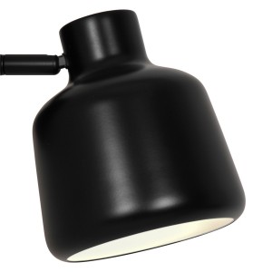 Applique murale LOUELLA Métal Noir E14 - NORDLUX 2612091003 