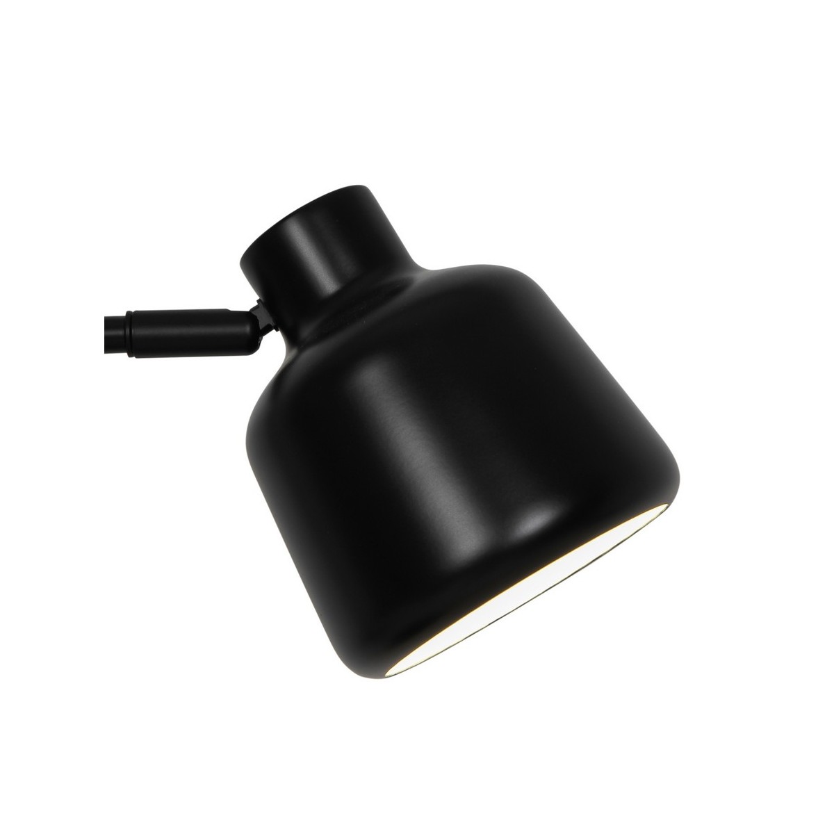 Lampe à poser LOUELLA Métal Noir E14 - NORDLUX 2612115003 