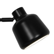 Lampe à poser LOUELLA Métal Noir E14 - NORDLUX 2612115003 