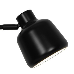 Lampe à poser LOUELLA Métal Noir E14 - NORDLUX 2612115003 