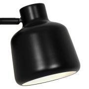 Lampadaire LOUELLA Métal Noir E27 - NORDLUX 2612134003 