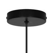 Suspension VIVIENNE 40 Textile Noir E27 - NORDLUX 2612223003 