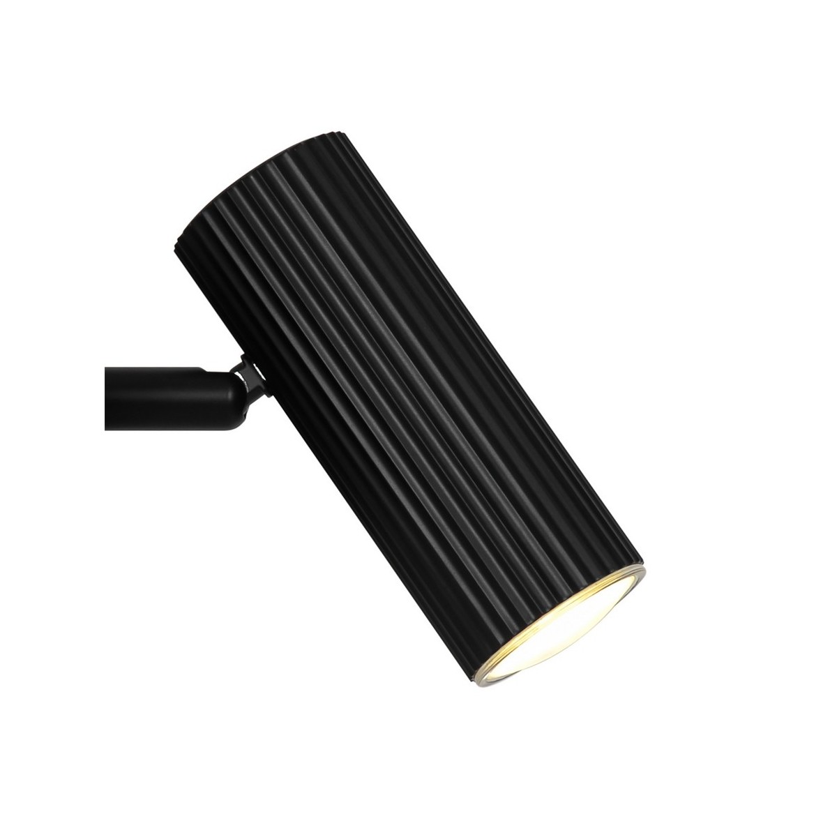 Applique murale VICO Métal Noir GU10 - NORDLUX 2612591003 