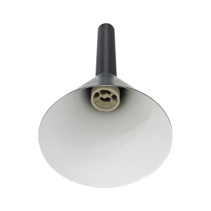 Applique murale KELVIS Métal Noir GU10 - NORDLUX 2612741003 