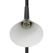 Lampadaire KELVIS Métal Noir GU10 - NORDLUX 2612784003 