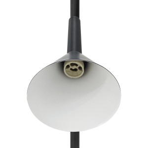 Lampadaire KELVIS Métal Noir GU10 - NORDLUX 2612784003 