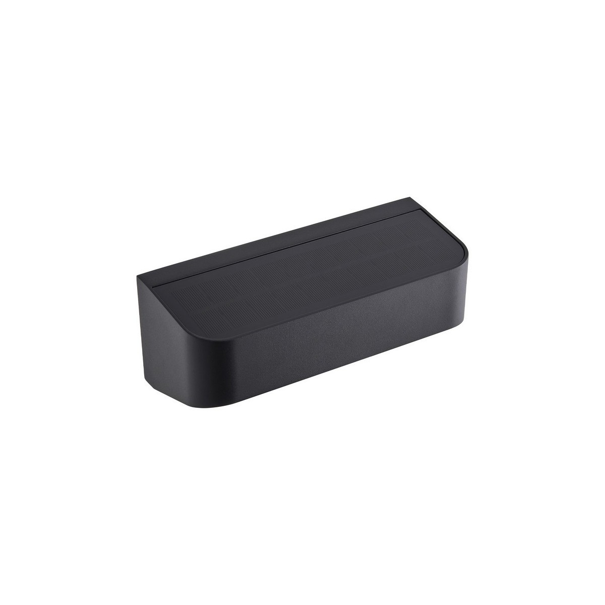 Applique murale Marcellio Solar Aluminium Noir LED Intégré - NORDLUX 2618001003 
