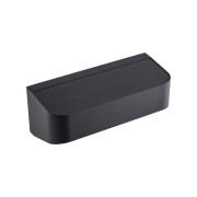 Applique murale Marcellio Solar Aluminium Noir LED Intégré - NORDLUX 2618001003 