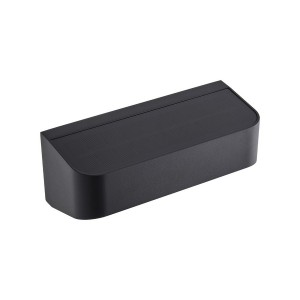 Applique murale Marcellio Solar Aluminium Noir LED Intégré - NORDLUX 2618001003 