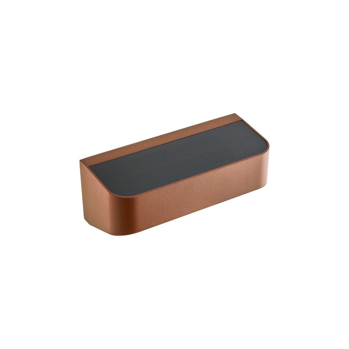 Applique murale Marcellio Solar Aluminium Marron LED Intégré - NORDLUX 2618001018 