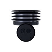 Applique murale Cirella Métal Seaside noir E27 - NORDLUX 2618101203 