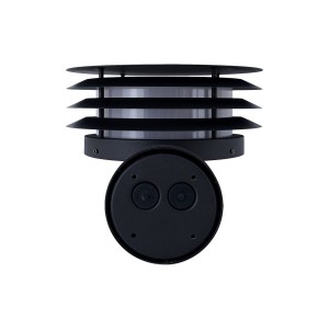 Applique murale Cirella Métal Seaside noir E27 - NORDLUX 2618101203 