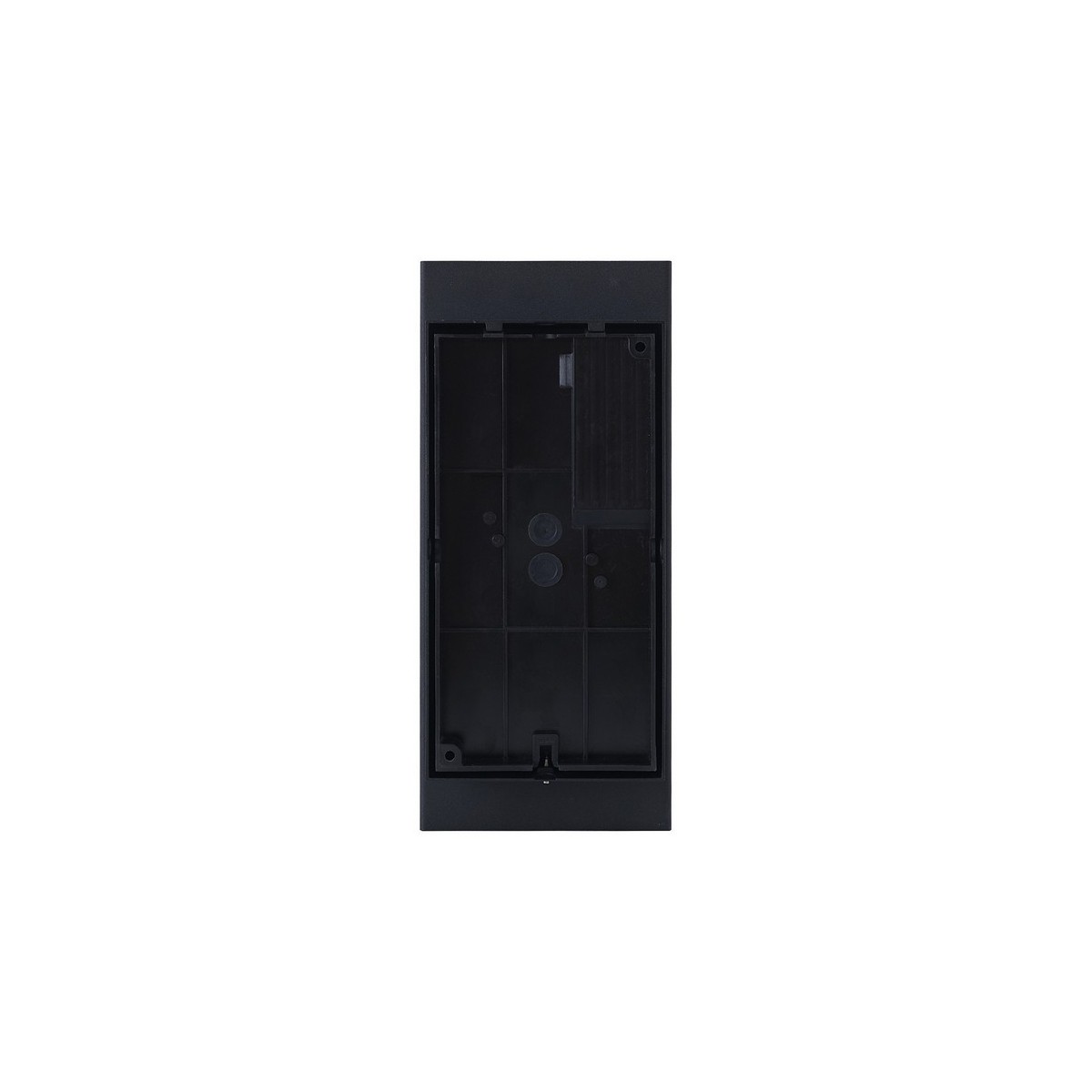 Applique murale double Clarini Métal Seaside noir E27 - NORDLUX 2618151203 
