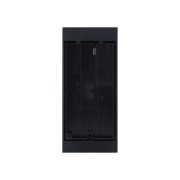 Applique murale double Clarini Métal Seaside noir E27 - NORDLUX 2618151203 