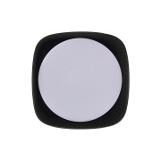 Plafonnier Sidara Aluminium Seaside noir E27 - NORDLUX 2618406203 