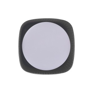Plafonnier Sidara Aluminium Seaside anthracite E27 - NORDLUX 2618406250 