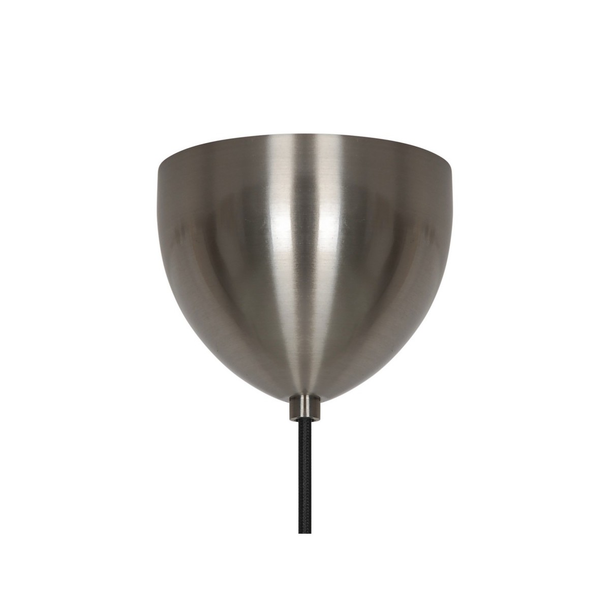 Suspension Latika Métal Chrome brossé E27 - DESIGN FOR THE PEOPLE 2620133033 