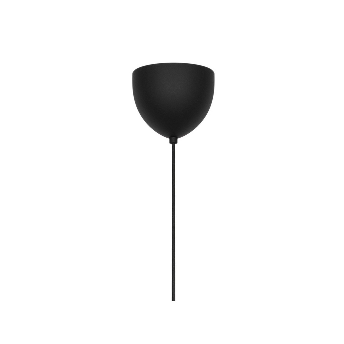 Suspension FUJI Métal Noir E27 - DESIGN FOR THE PEOPLE 2620153003 