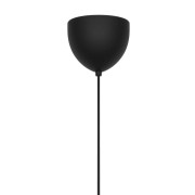 Suspension FUJI Métal Noir E27 - DESIGN FOR THE PEOPLE 2620153003 