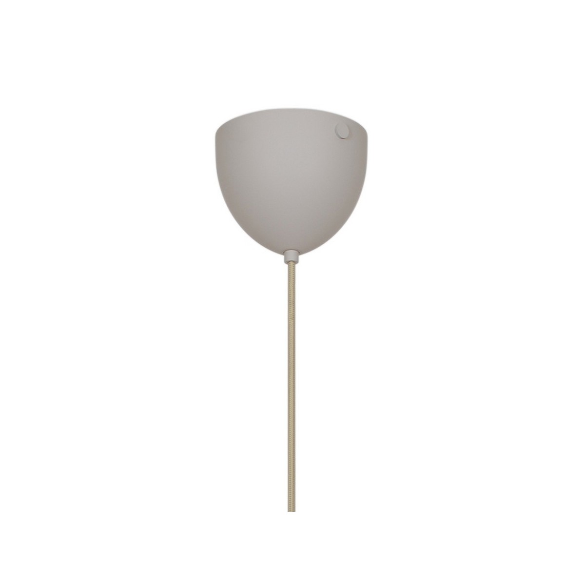 Suspension FUJI Métal Beige E27 - DESIGN FOR THE PEOPLE 2620153009 