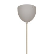 Suspension FUJI Métal Beige E27 - DESIGN FOR THE PEOPLE 2620153009 